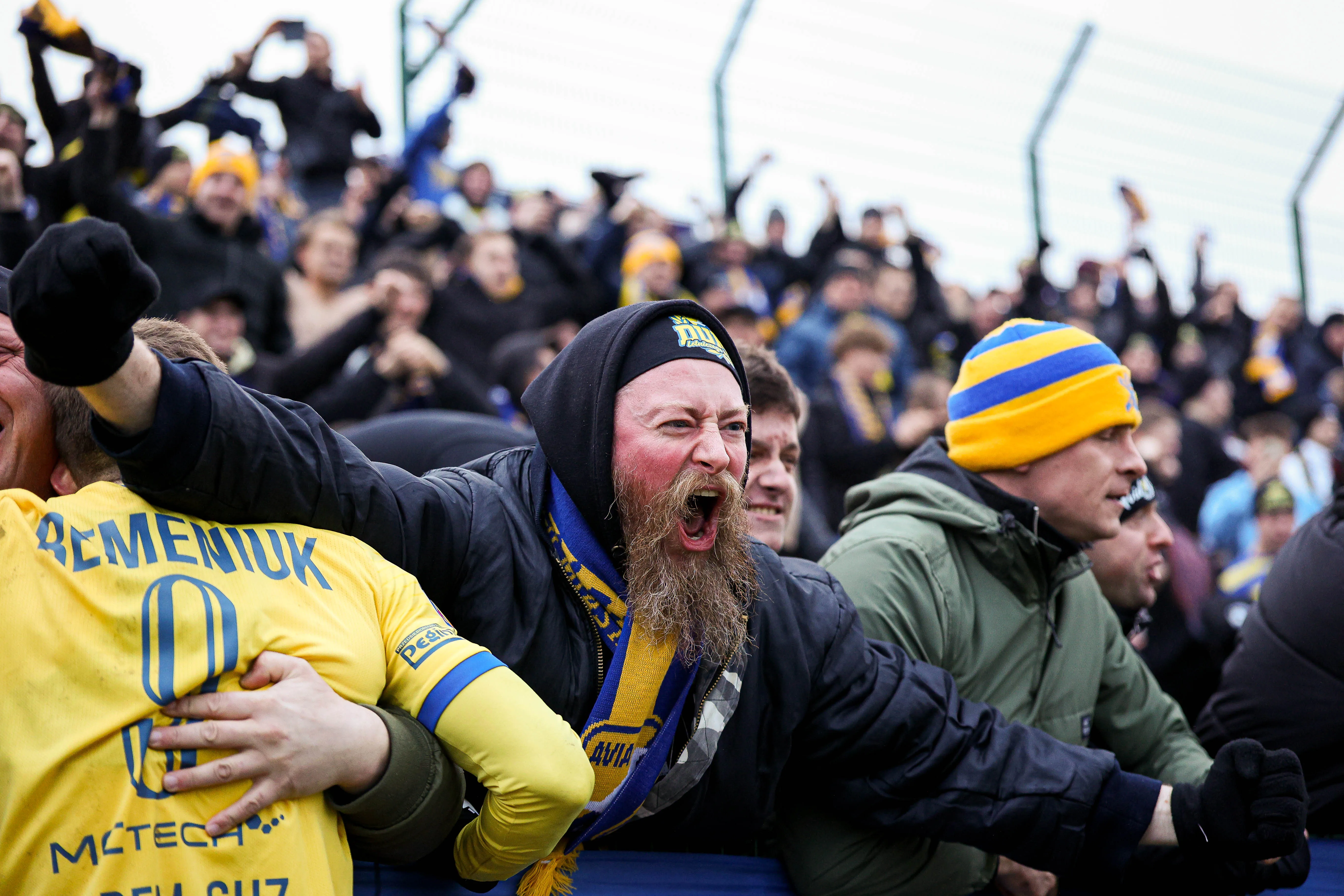 Sport photograph by Igor Jakubowski