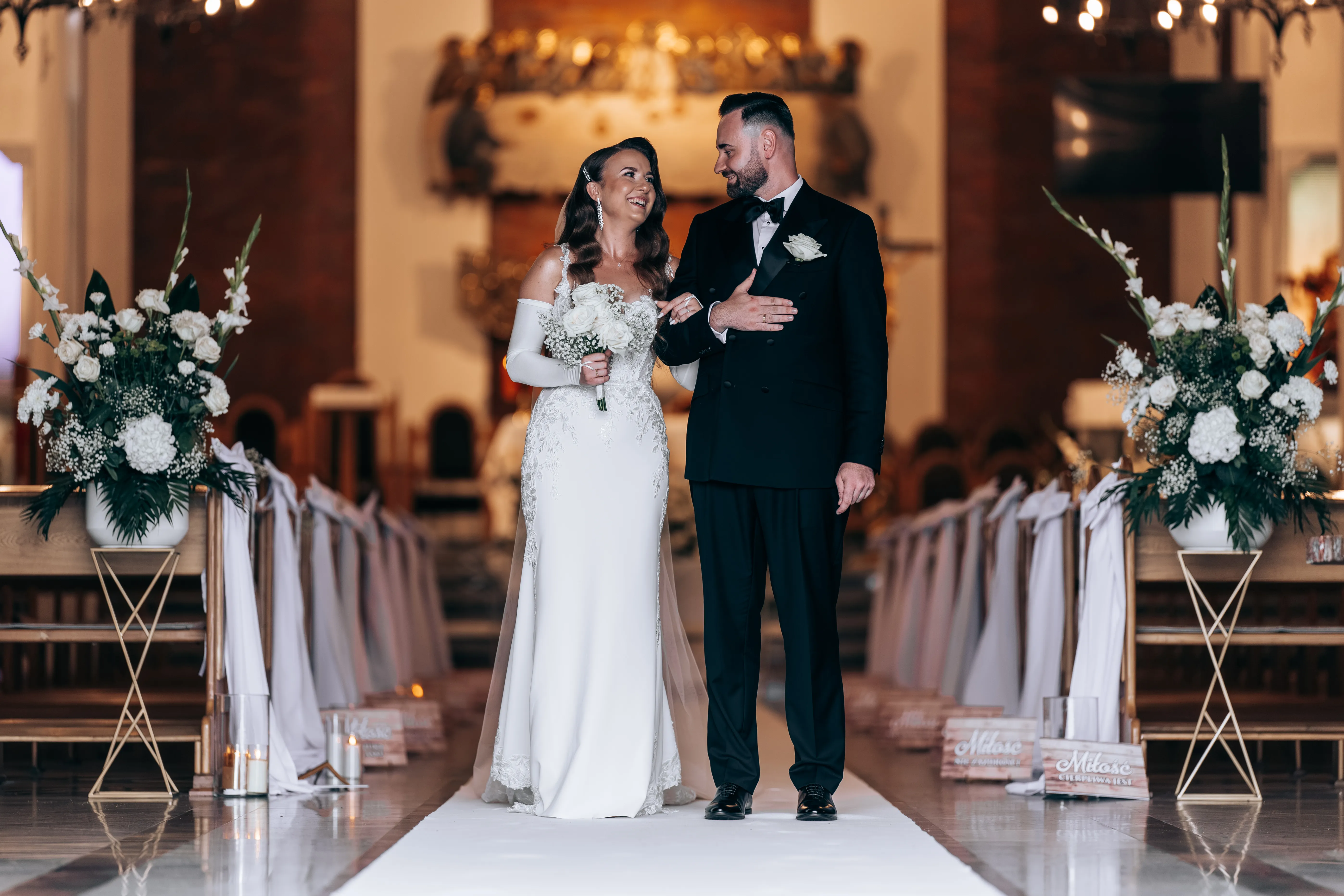 Weddings photograph by Igor Jakubowski