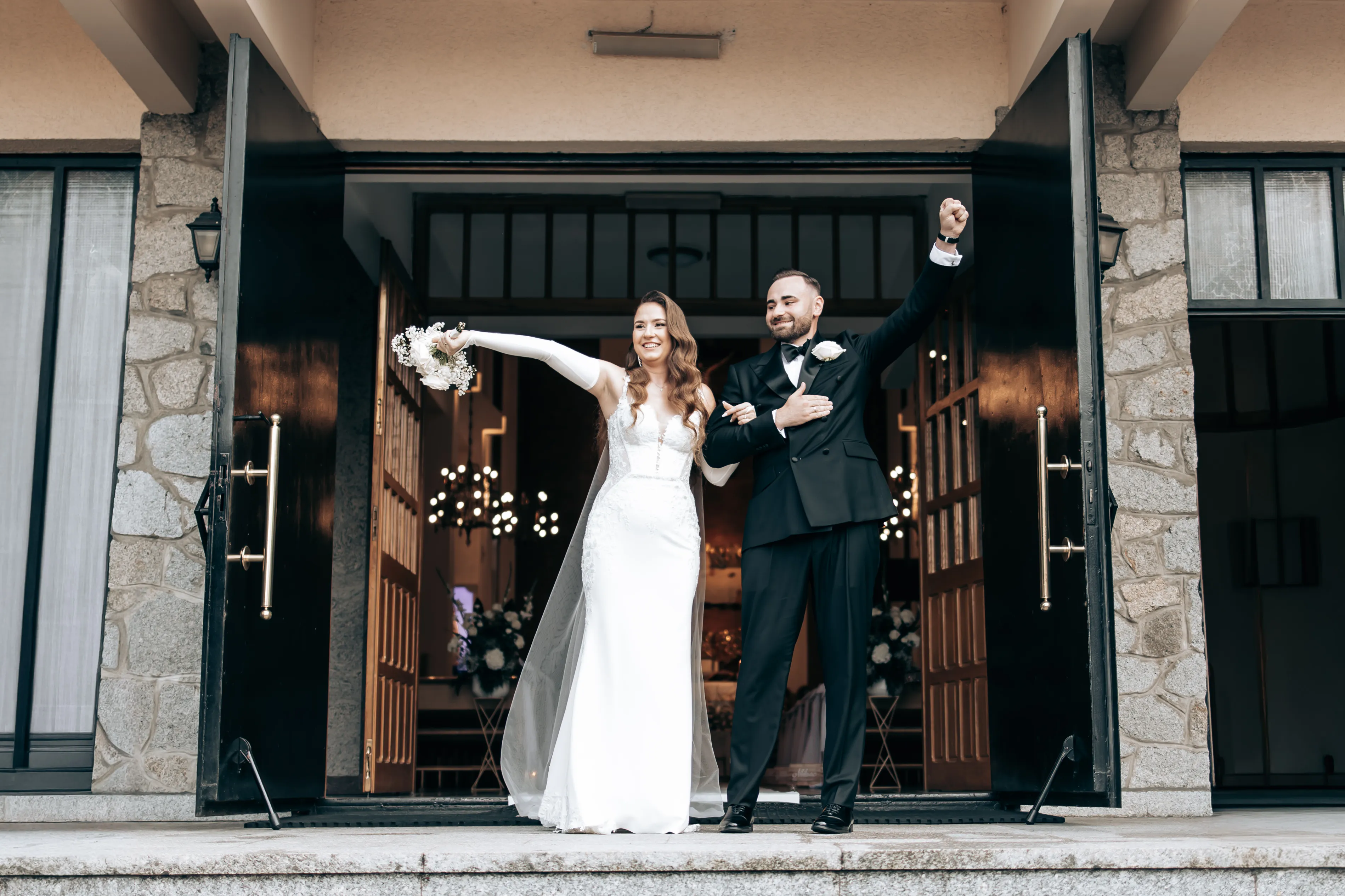 Weddings photograph by Igor Jakubowski
