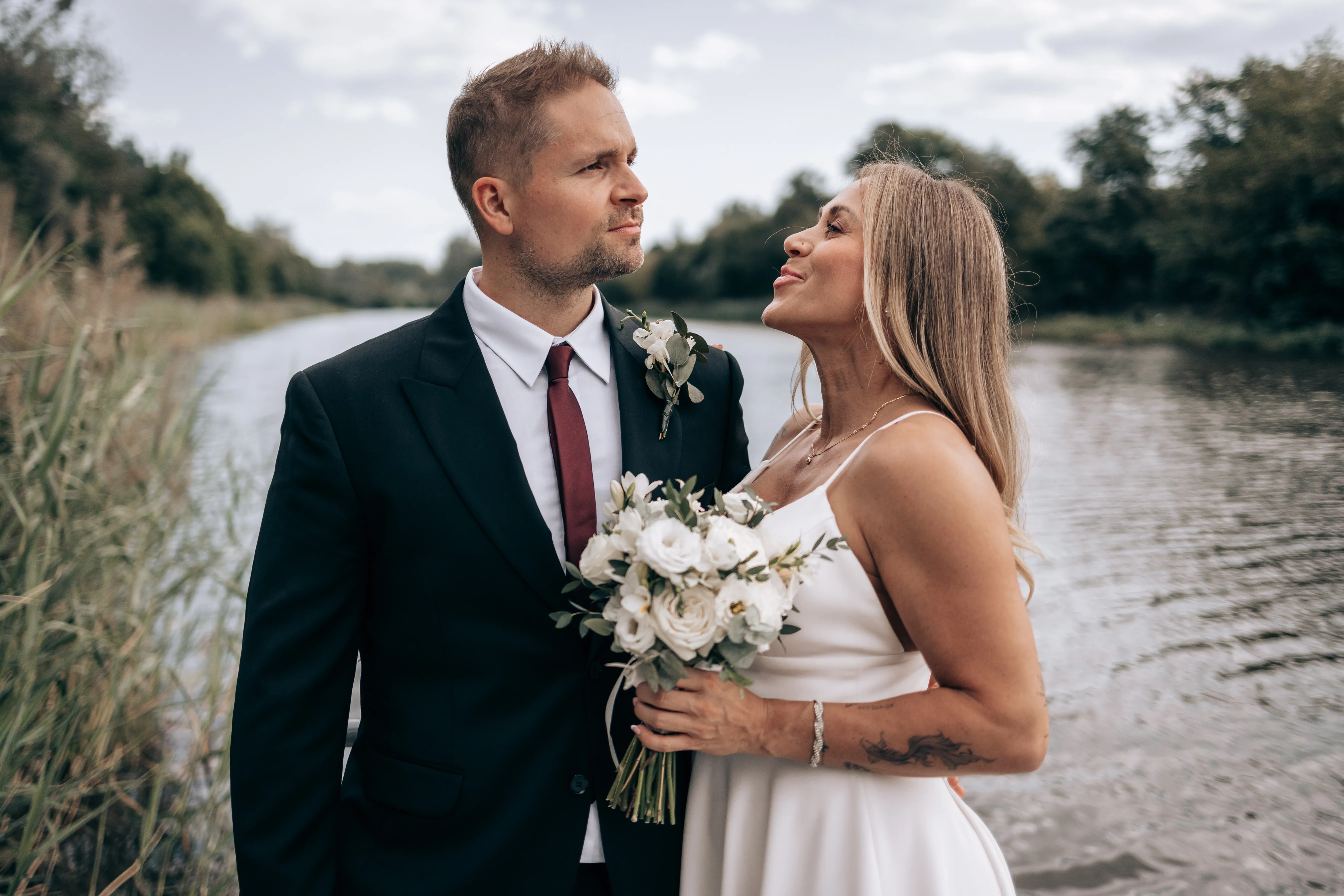 Weddings photograph by Igor Jakubowski