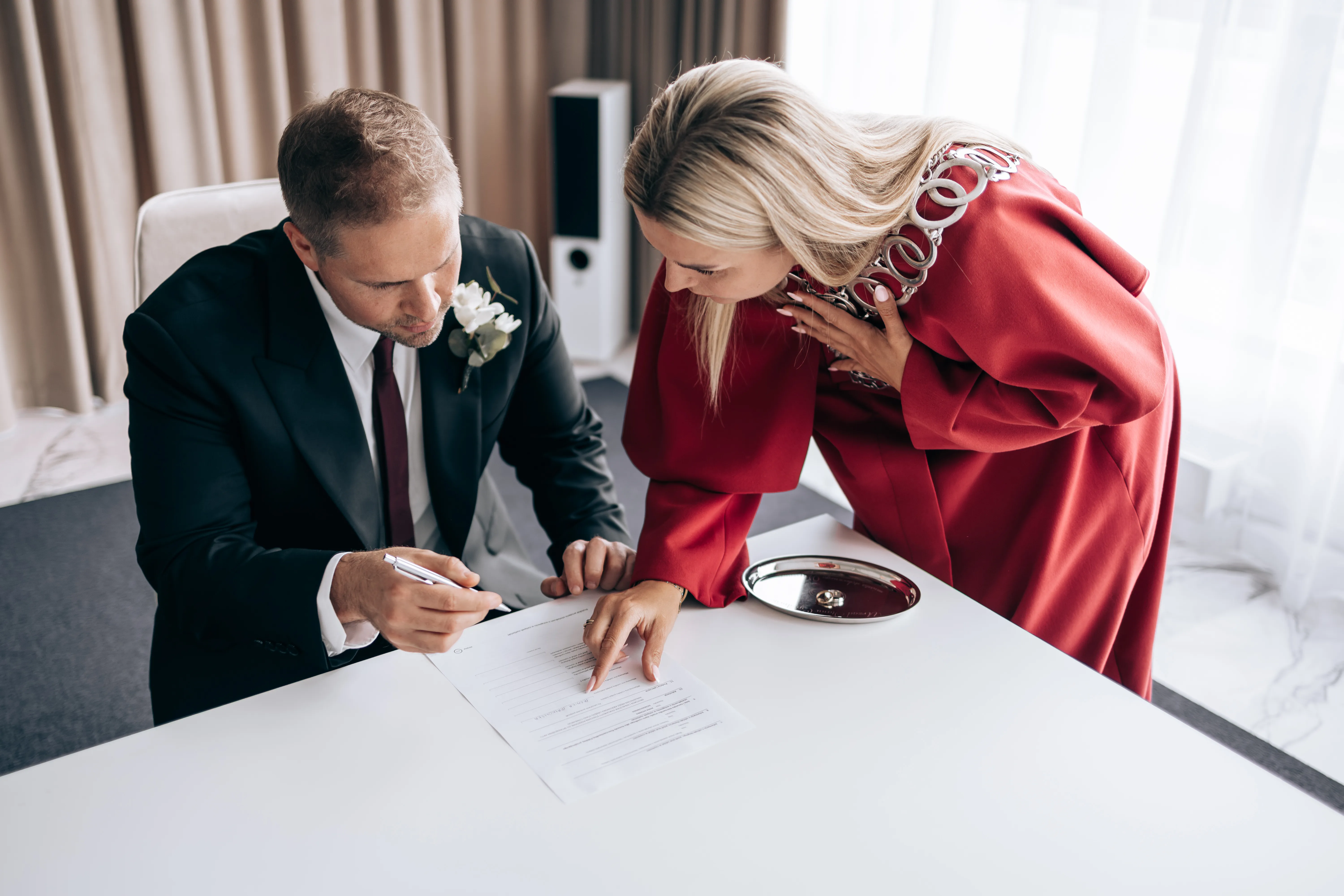 Weddings photograph by Igor Jakubowski