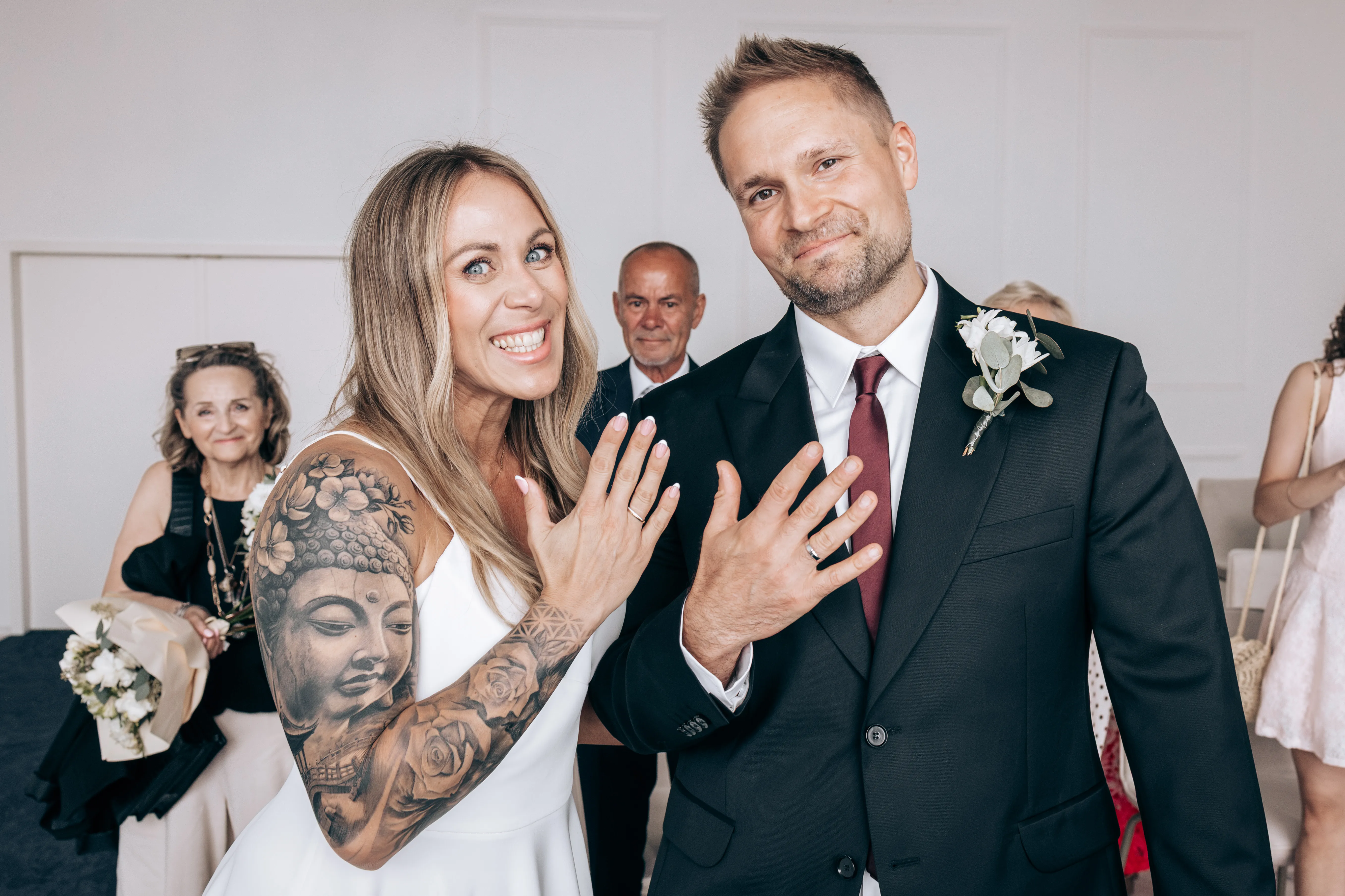Weddings photograph by Igor Jakubowski