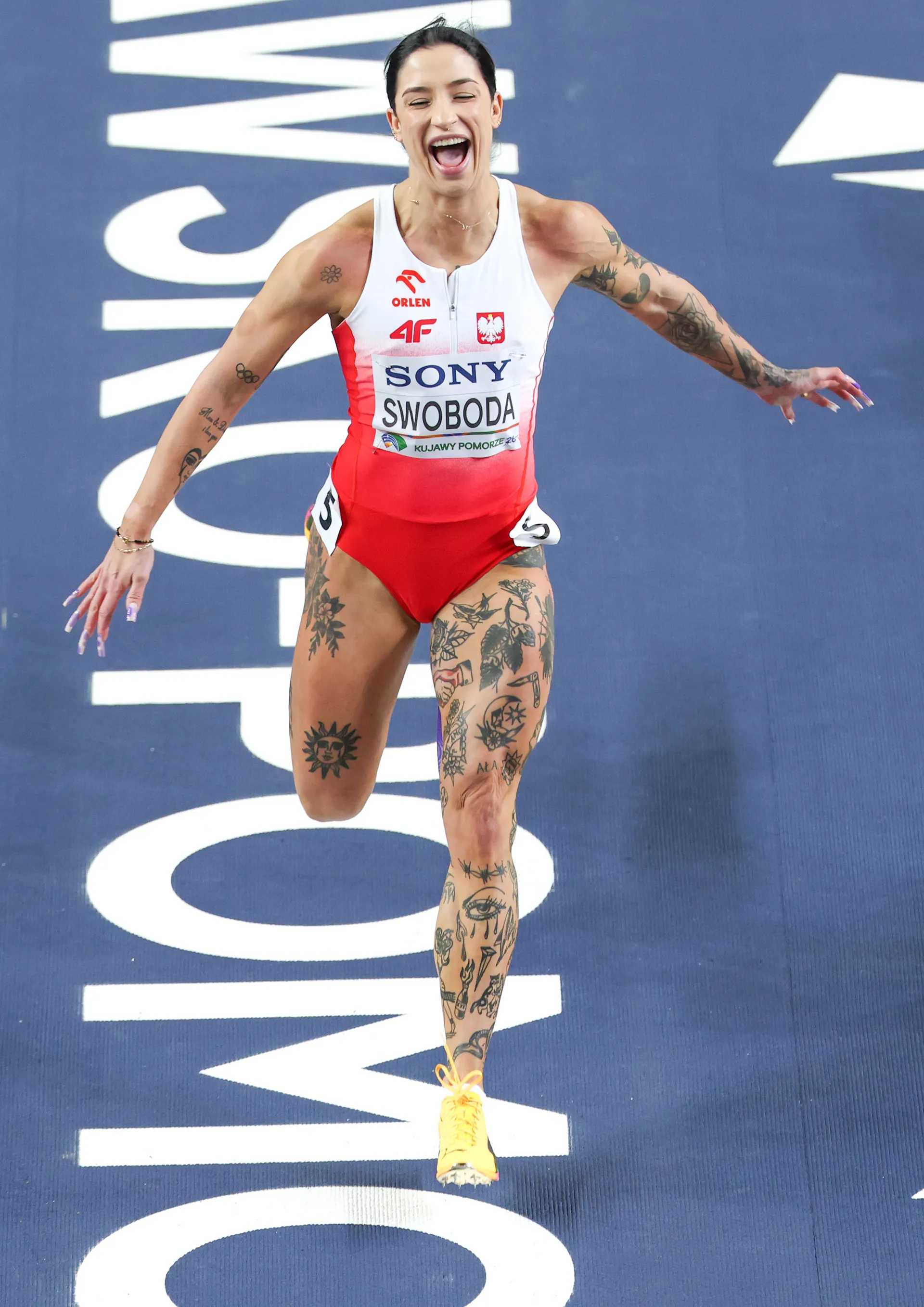 Sport photograph by Igor Jakubowski