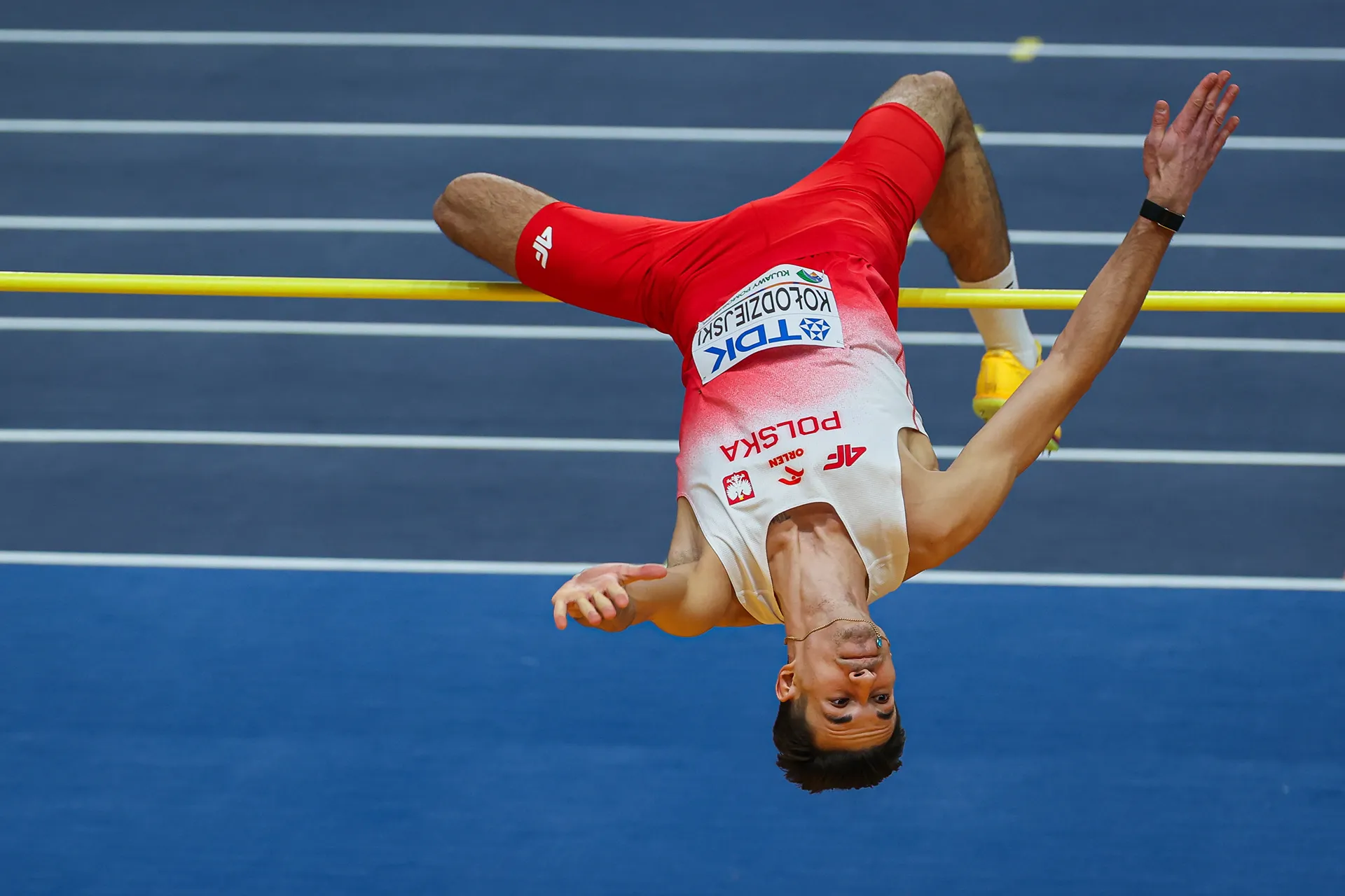 Sport photograph by Igor Jakubowski
