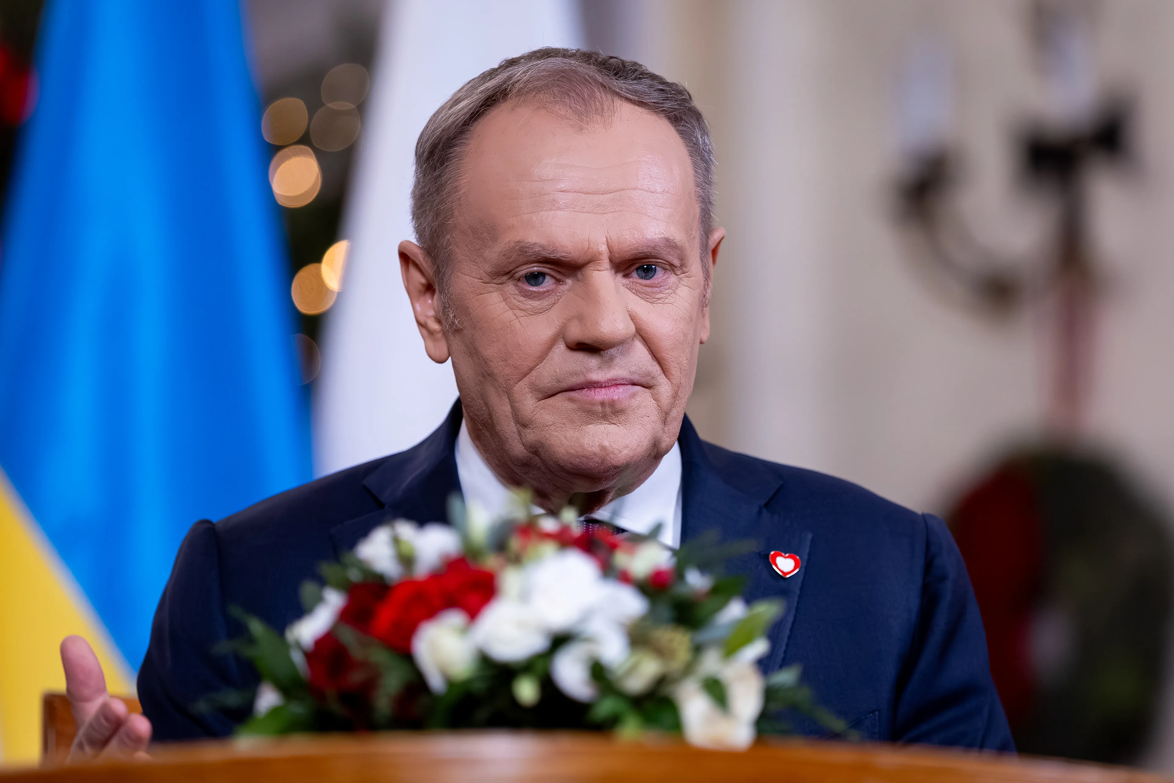 News photograph by Igor Jakubowski
