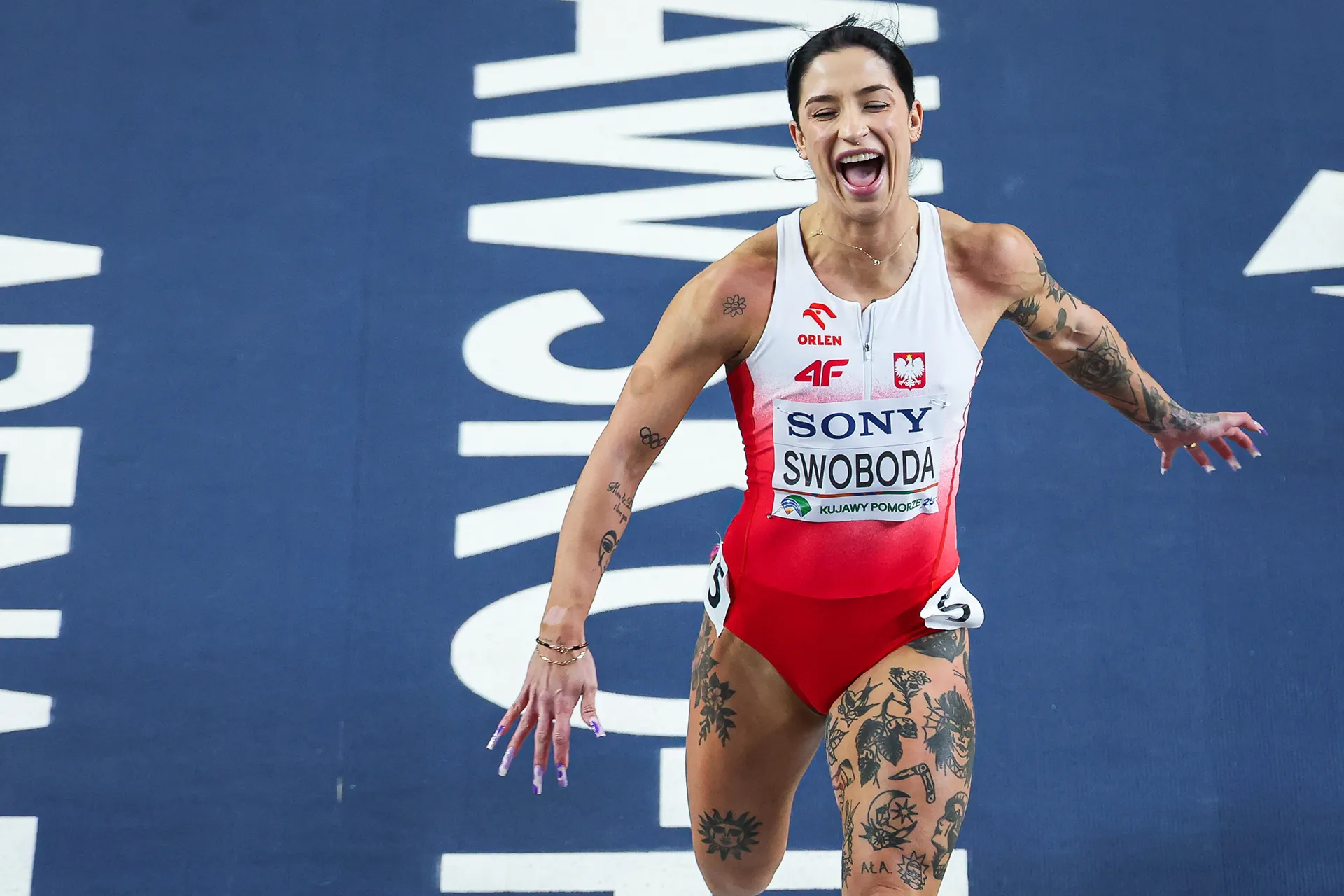 Sport photograph by Igor Jakubowski